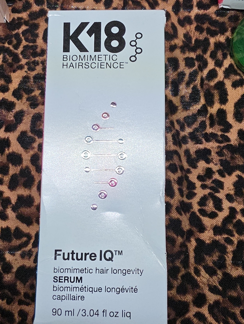 K18 Future IQ Biomimetic Hair Longevity Serum —